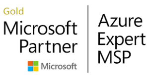 Gold Microsoft Partner | Azure Expert MSP