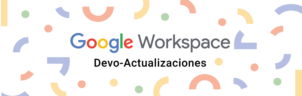 googlw workspace logo con devoteam
